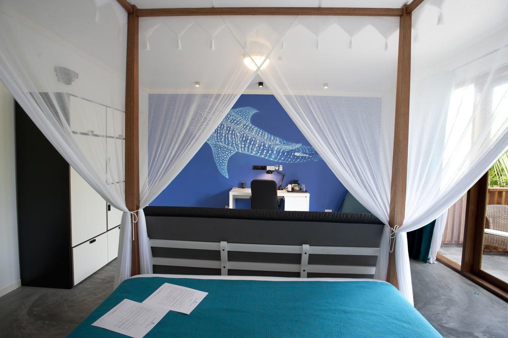 Boutique Diving 4* Dhigurah (Alif Dhaal Atoll)